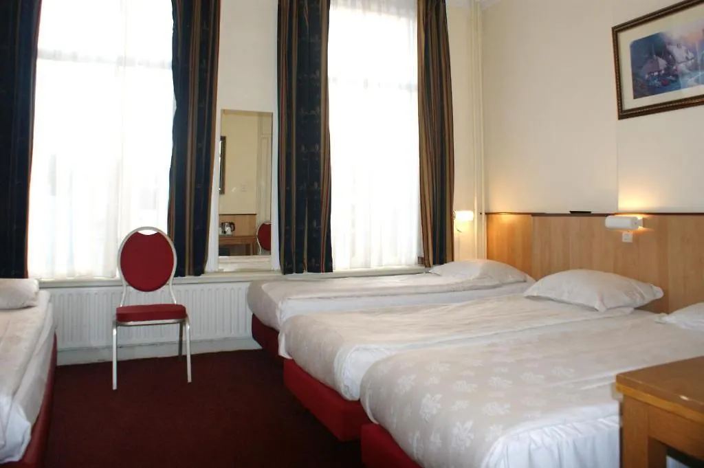 Hotel De Westertoren Ámsterdam