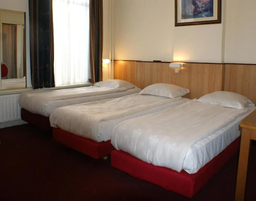 Hotel De Westertoren Ámsterdam 2*,  Países Bajos