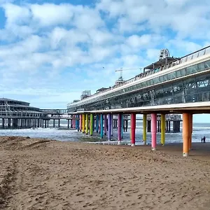  Apartment 2 Sea Breeze Loft Ii Terrace Family Scheveningen Niederlande