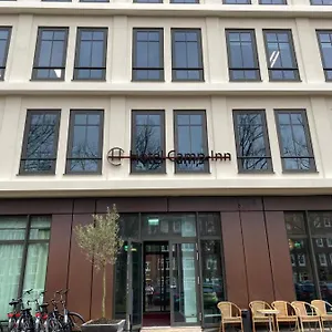 Camp-inn Ámsterdam